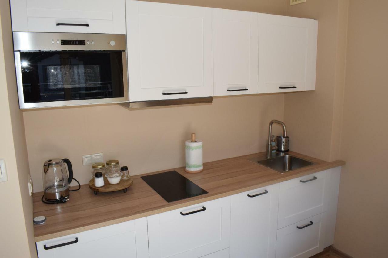 Apartament Silence Baltic Boho Pobierowo Exterior foto