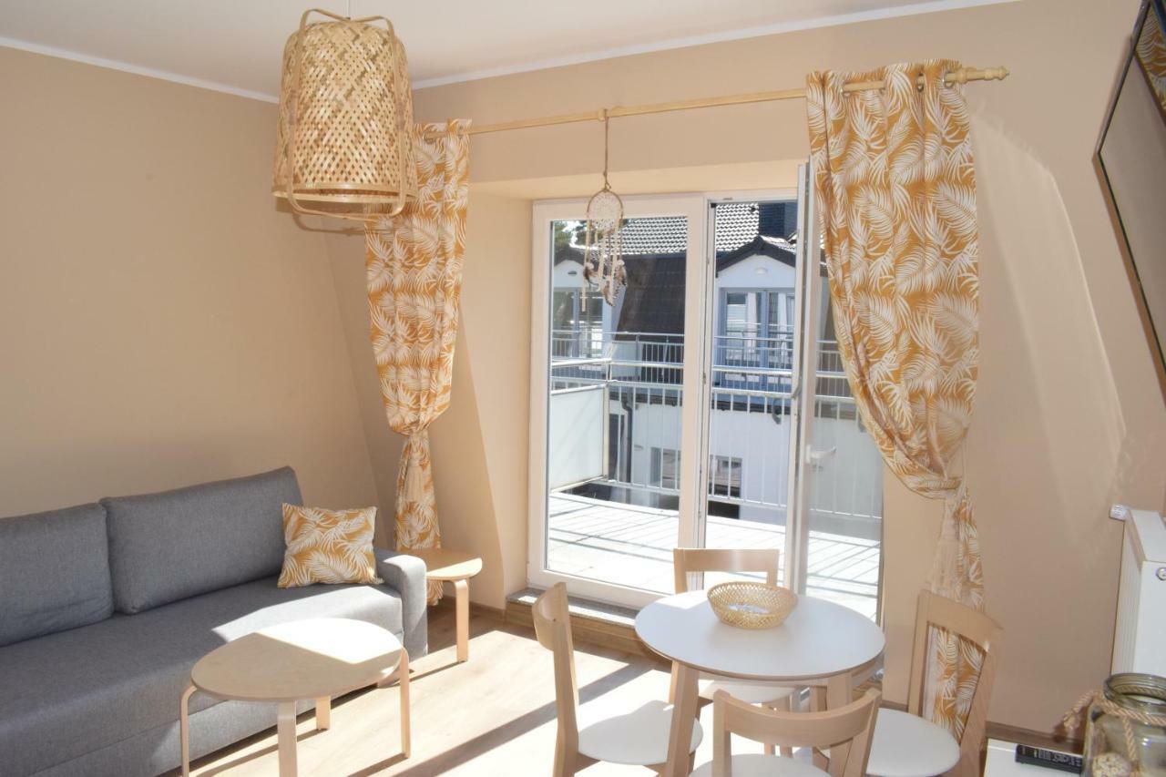 Apartament Silence Baltic Boho Pobierowo Exterior foto