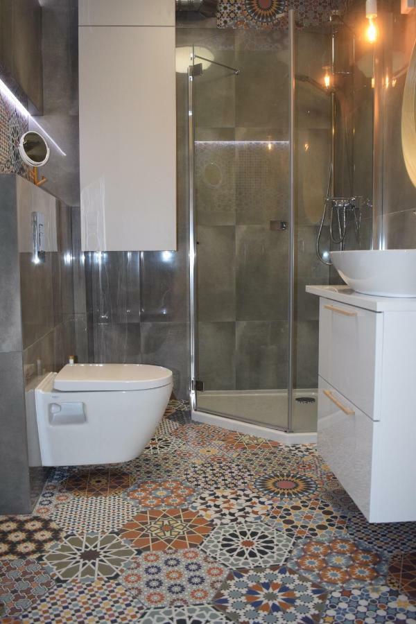Apartament Silence Baltic Boho Pobierowo Exterior foto