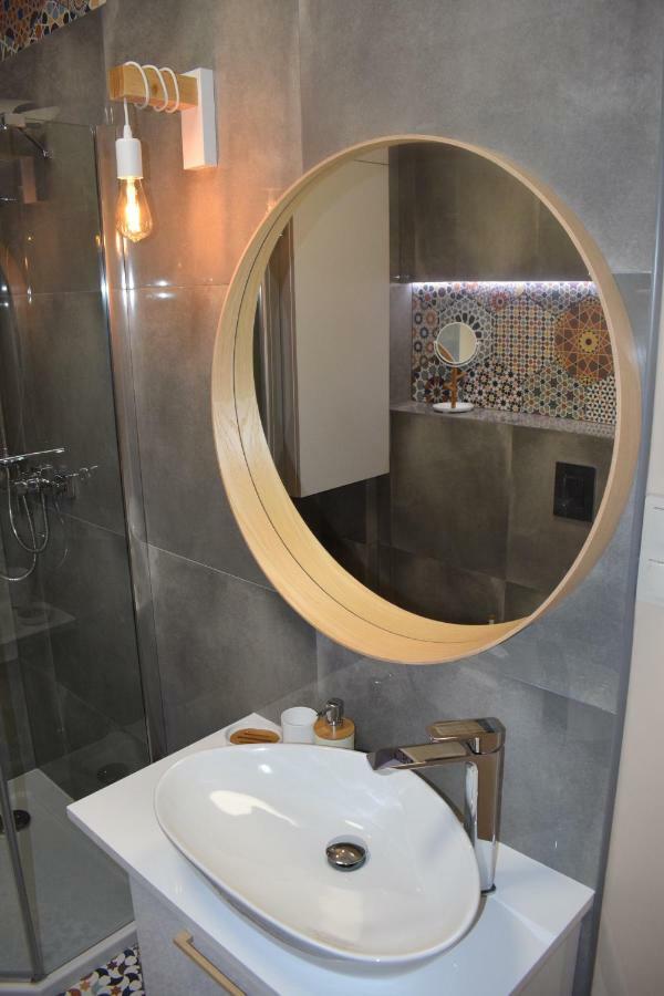 Apartament Silence Baltic Boho Pobierowo Exterior foto