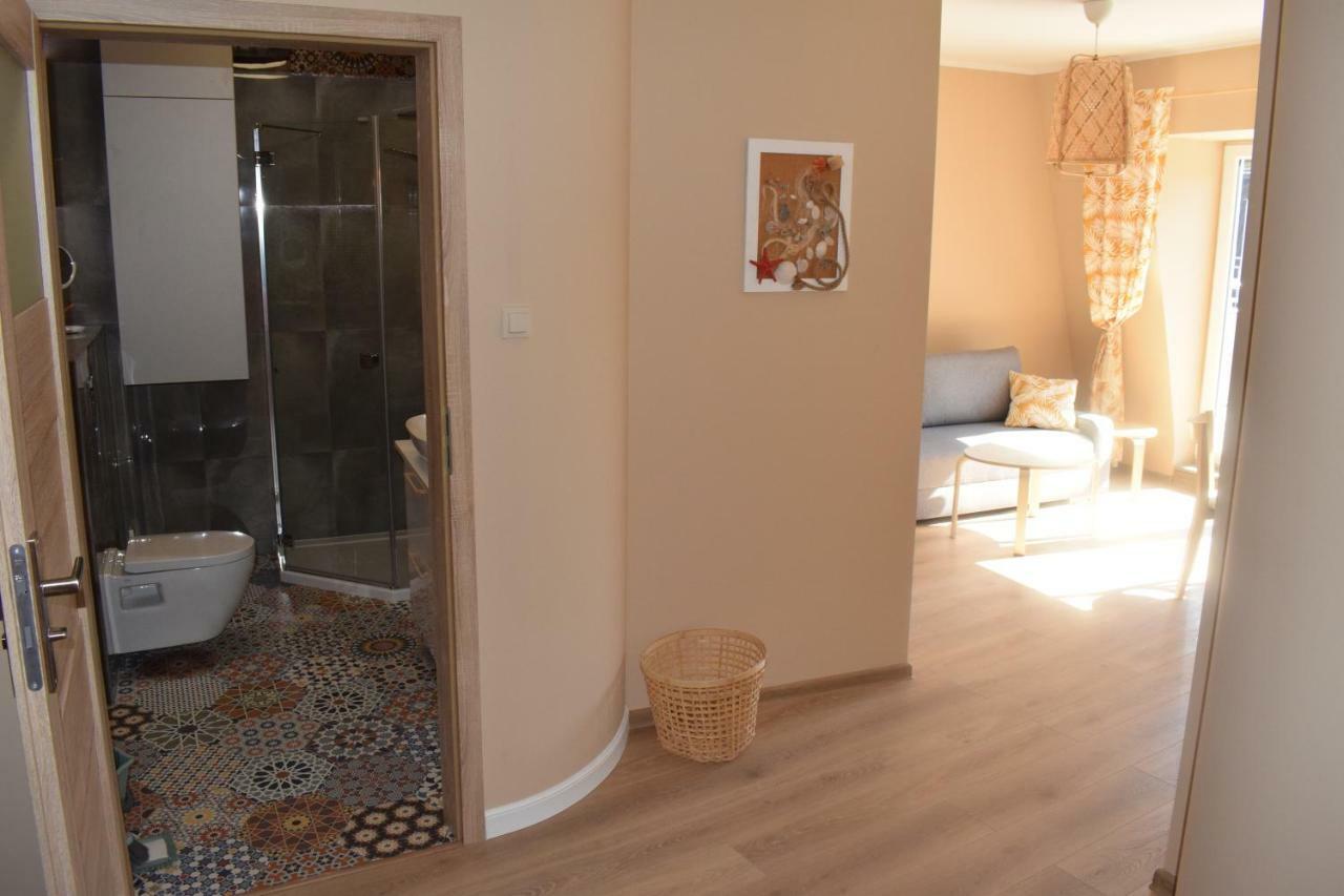 Apartament Silence Baltic Boho Pobierowo Exterior foto