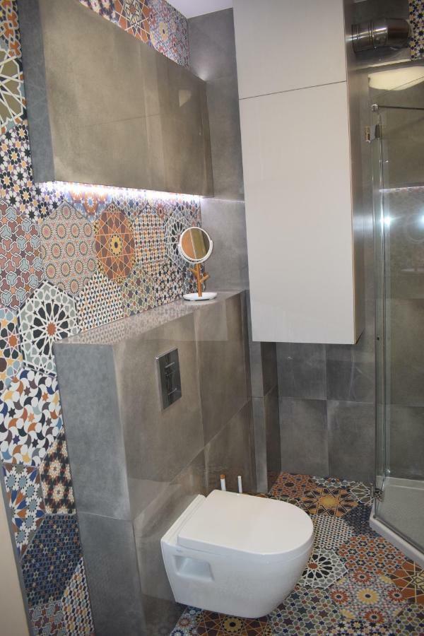 Apartament Silence Baltic Boho Pobierowo Exterior foto