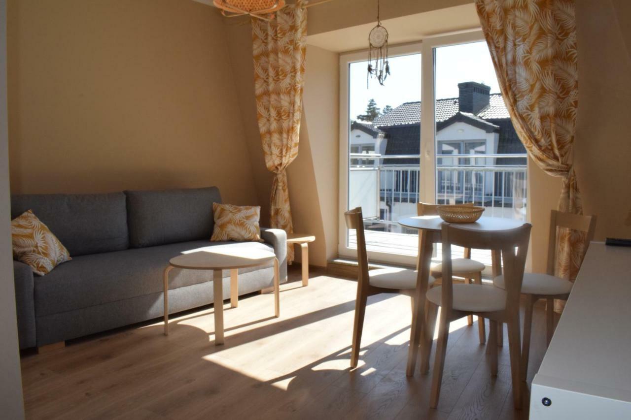 Apartament Silence Baltic Boho Pobierowo Exterior foto