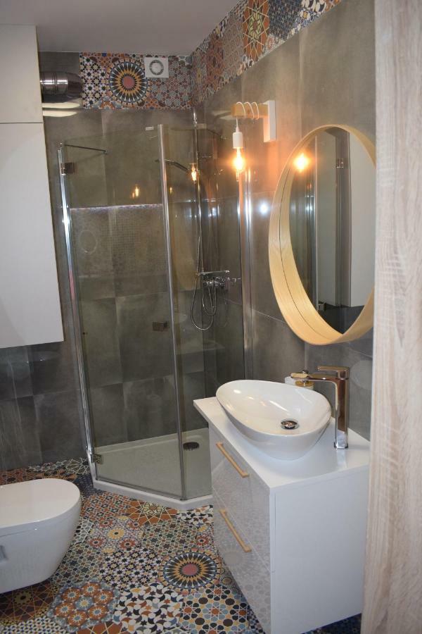 Apartament Silence Baltic Boho Pobierowo Exterior foto