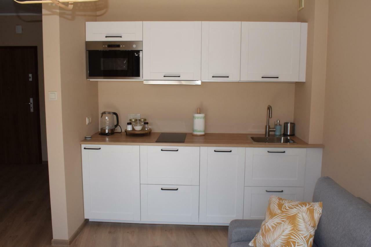 Apartament Silence Baltic Boho Pobierowo Exterior foto