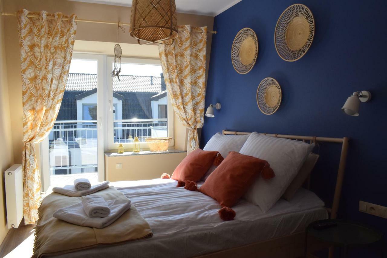 Apartament Silence Baltic Boho Pobierowo Exterior foto