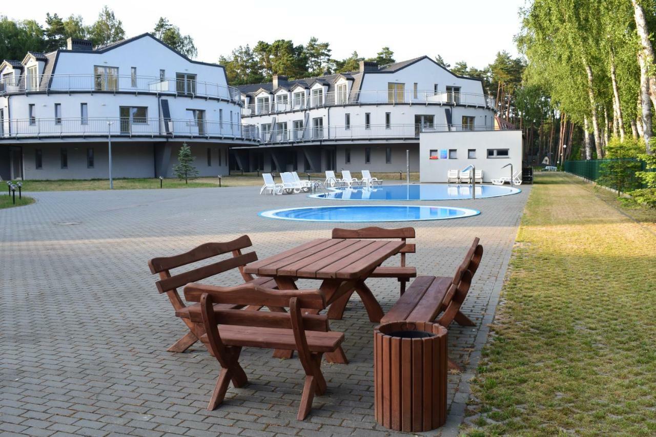 Apartament Silence Baltic Boho Pobierowo Exterior foto