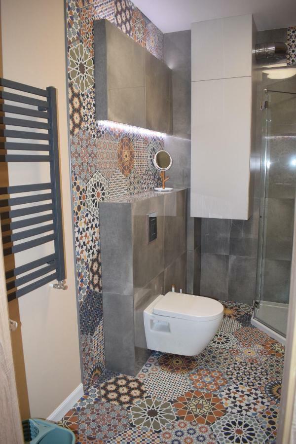 Apartament Silence Baltic Boho Pobierowo Exterior foto