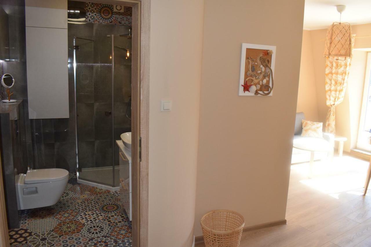 Apartament Silence Baltic Boho Pobierowo Exterior foto