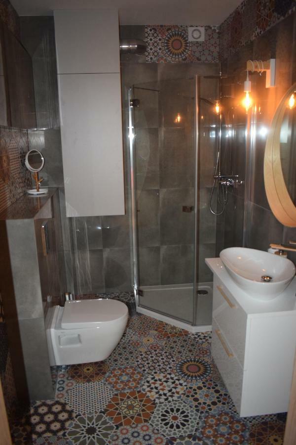 Apartament Silence Baltic Boho Pobierowo Exterior foto